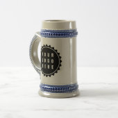 Chope À Bière Create Your Own 15 oz   (Devant gauche)