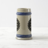 Chope À Bière Créez votre propre (Centre)