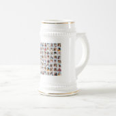 Chope À Bière Créez votre propre collection de photos 80 (Devant droit)