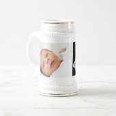 Chope À Bière Créez votre propre personnalisation unique (Devant gauche)