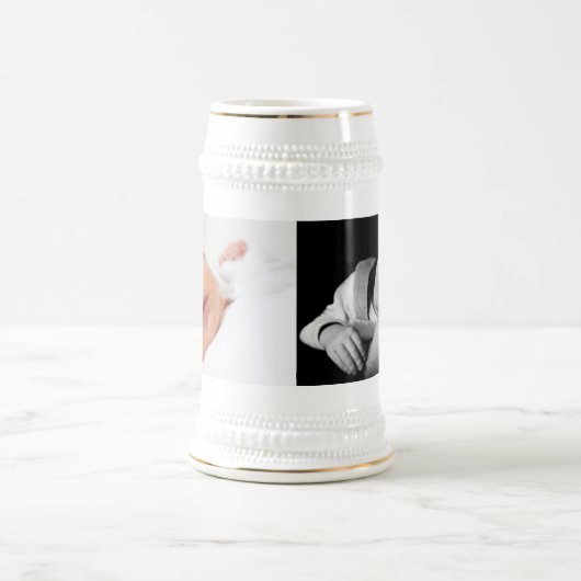 Chope À Bière Créez votre propre personnalisation unique (Centre)