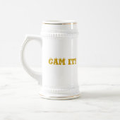 Chope À Bière CrestM Stein (Gauche)