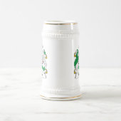 Chope À Bière Crête adoptive de famille (Centre)