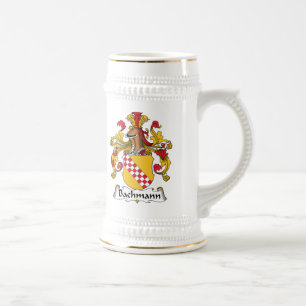 Chope À Bière Crête de famille de Bachmann