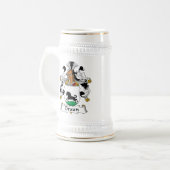 Chope À Bière Crête de famille de Braun (Devant gauche)