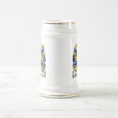 Chope À Bière Crête de famille de Christensen (Centre)