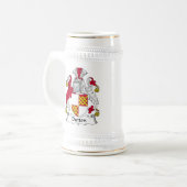 Chope À Bière Crête de famille de Dutton (Devant gauche)