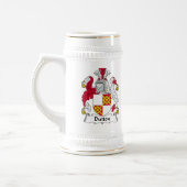Chope À Bière Crête de famille de Dutton (Gauche)