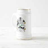 Chope À Bière Crête de famille de Frost (Devant gauche)