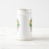 Chope À Bière Crête de famille de Gallegos (Centre)