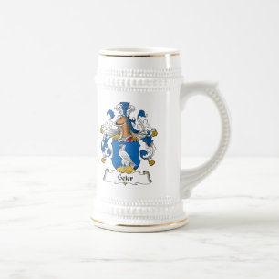 Chope À Bière Crête de famille de Geier
