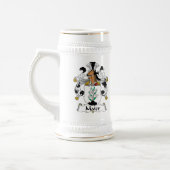 Chope À Bière Crête de famille de Maier (Gauche)