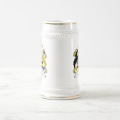 Chope À Bière Crête de famille de Merritt (Centre)