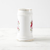 Chope À Bière Crête de famille de Moyer (Centre)