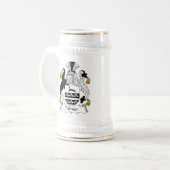 Chope À Bière Crête de famille de Palmer (Devant gauche)