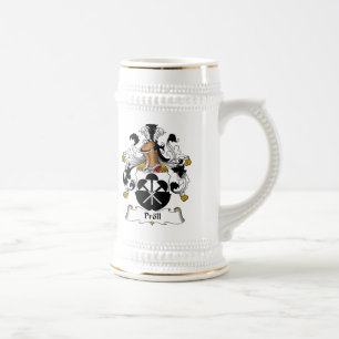 Chope À Bière Crête de famille de Proll