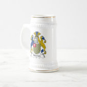 Chope À Bière Crête de famille de terriers (Devant gauche)