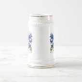 Chope À Bière Crête de famille de Tucker (Centre)