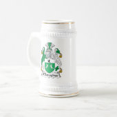 Chope À Bière Crête de famille d'O'Donoghue (Devant gauche)