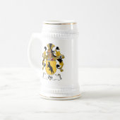 Chope À Bière Crête de famille d'Ott (Devant gauche)