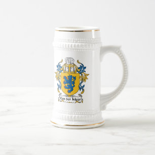 Chope À Bière Crête de Van der Meer Family