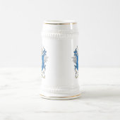 Chope À Bière crête de Vogel Family (Centre)