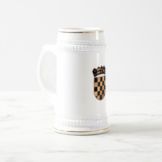 Chope À Bière Croatie (Devant gauche)