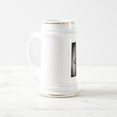 Chope À Bière croisement papillon (Devant gauche)