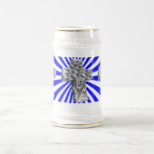 Chope À Bière croiser (Centre)