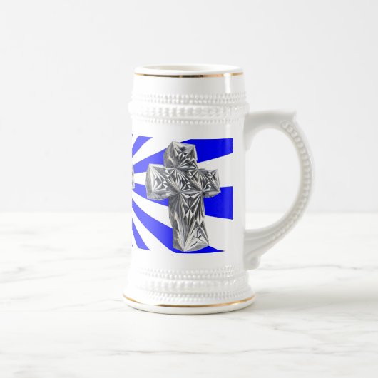 Chope À Bière croiser (Droite)