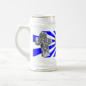 Chope À Bière croiser (Gauche)