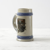 Chope À Bière Croiseur (Devant gauche)