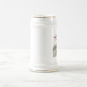 Chope À Bière Croisière 1971 de Med d'USS Saratoga (CVA60) (Centre)