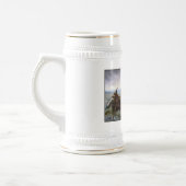 Chope À Bière Crossing Delaware 1776 : Général George Washington (Gauche)