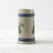 Chope À Bière Culture bactérienne (Centre)