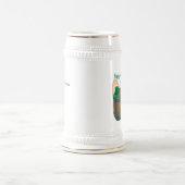 Chope À Bière Customisez-le ! Le jour Stein de St Patrick de (Centre)