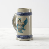 Chope À Bière Dabbi Kóngur (Devant gauche)