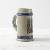 CHOPE À BIÈRE DAME DU LAC (Devant gauche)