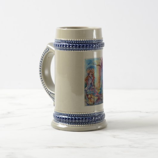 CHOPE À BIÈRE DAME DU LAC (Devant gauche)