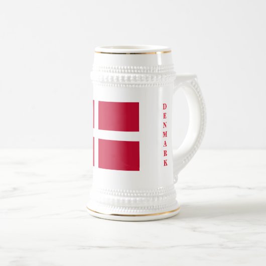 CHOPE À BIÈRE DANEMARK (Devant droit)