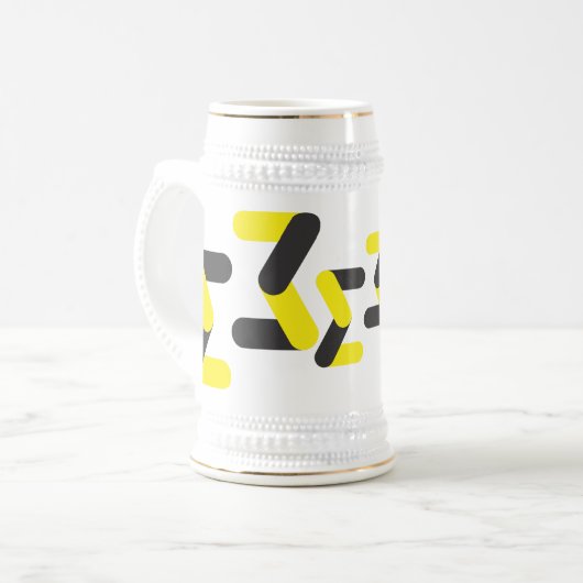 Chope À Bière Dansons (Devant gauche)