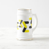 Chope À Bière Dansons (Devant droit)