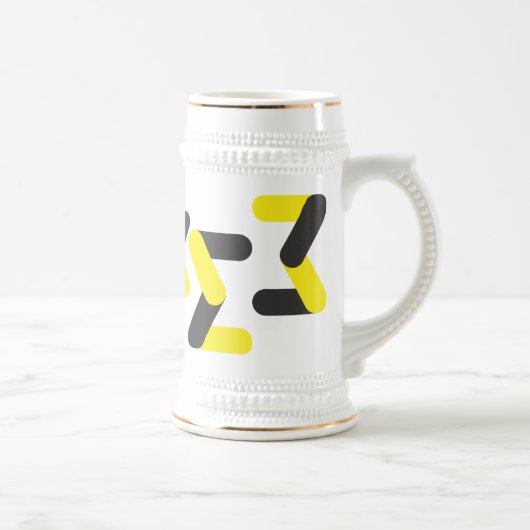 Chope À Bière Dansons (Droite)