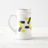 Chope À Bière Dansons (Gauche)