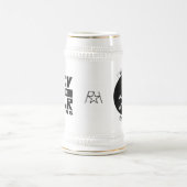 Chope À Bière DAS Stein (Centre)