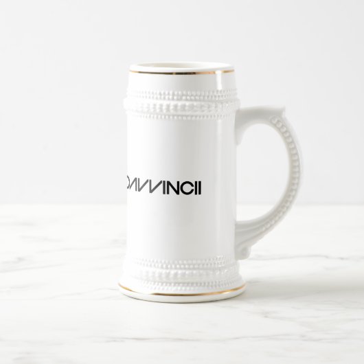 Chope À Bière Davvincii (Droite)