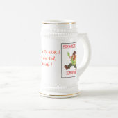 Chope À Bière De retour en URSS ! (Devant droit)