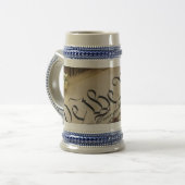 Chope À Bière Declaration of Independence (Devant gauche)