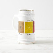 Chope À Bière Déesses d'élément (Devant gauche)