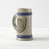 Chope À Bière Démêler la boue (Devant gauche)